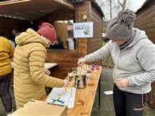 Vianočné trhy 2025